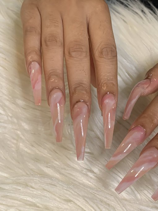Featured image of post Cute Nails Baddie Indie Aesthetic Acrylic Nails