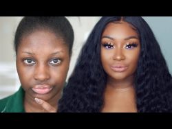 Makeup Transformation | Tired of Looking Basic at Home