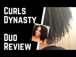 1 Deep Conditioner, 2 Fine Naturals (Collab w/ Fine Natural Hair and Faith ft. Curls Dynasty)