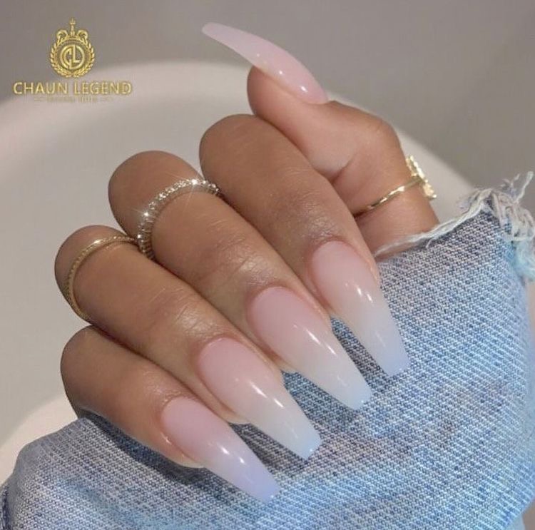 Clean and Polished Nails