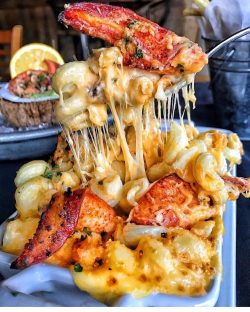 Lobster Mac & Cheese