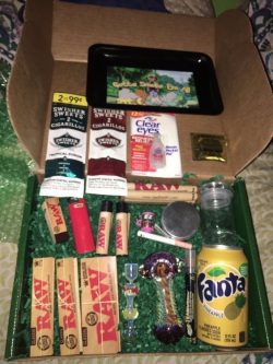 Green Box ( (Gift Idea)