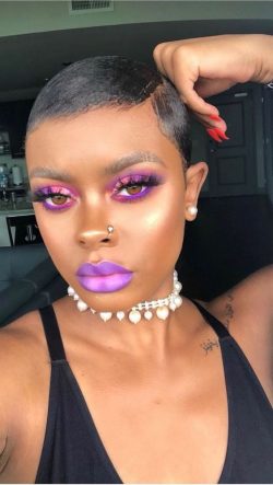 Pin By Patricia Toliver On Dramatic Makeup In 2019 Beauty