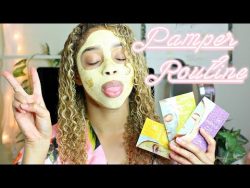College Pamper (Night) Routine!??Skin Care, Hair Care, Teeth Whitening – YouTube
