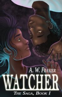 Watcher (The Saga Series, Book I) cover