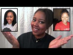 My THIN to HEALTHY Natural Hair Journey