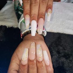 I have the same nails