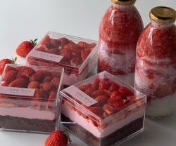 ᯽ STRAWBERY ᯽ strawberry