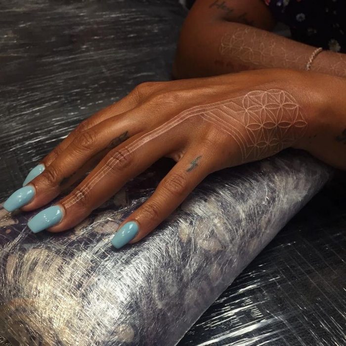 Hand and Arm Tattoo Inspirational Thread