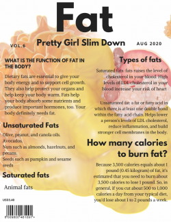 What are fats?