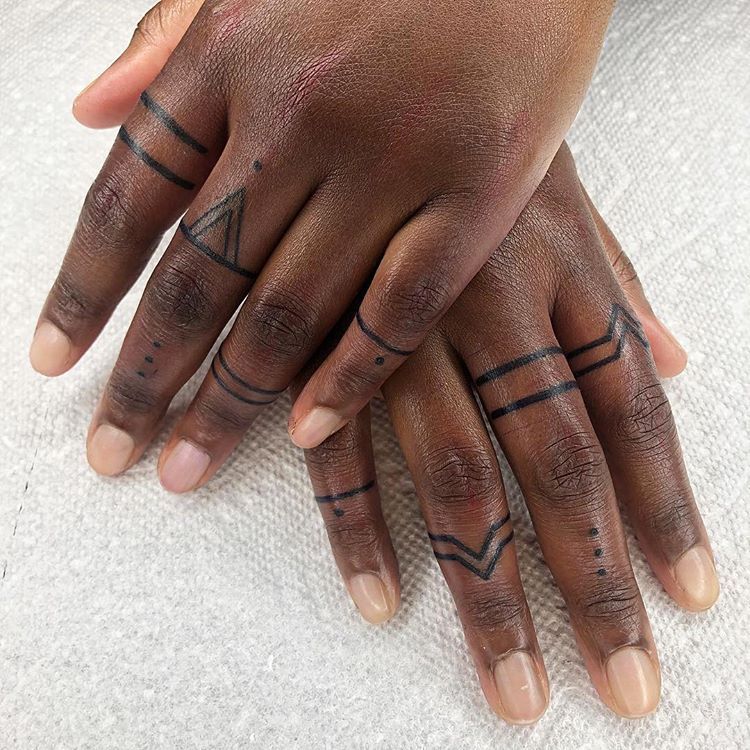 Hand and Arm Tattoo Inspirational Thread