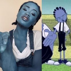 Gross Sisters cosplay – nubia cosplay costume – Proud Family cosplay – Proud F ...