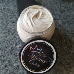 Hair and body butter