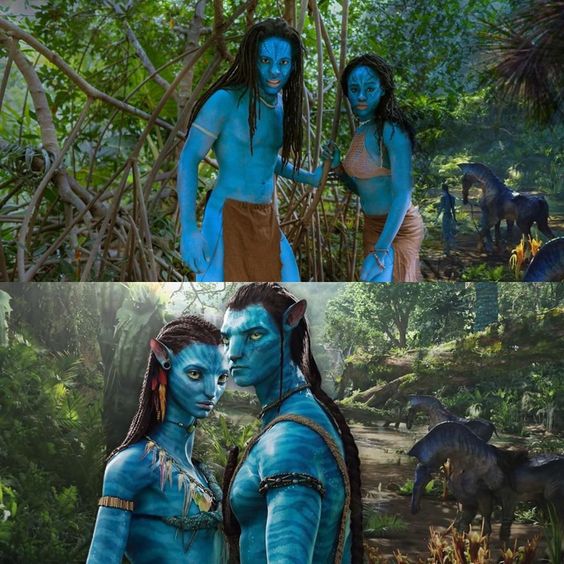 Avatar Fancy dress | Fantasy costumes, Avatar fancy dress 