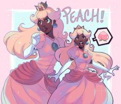 i still love princess peach
