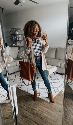 Business Casual Outfits for the Fall