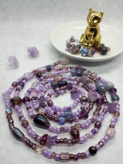 Goddess Tings “Purple Galaxy”