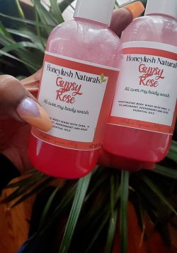 Gypsy Rose ? All over my Body Wash. Everything you need to get clean and stay moisturized!