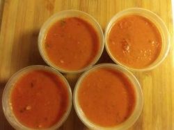 Meal prep – Tomato soup