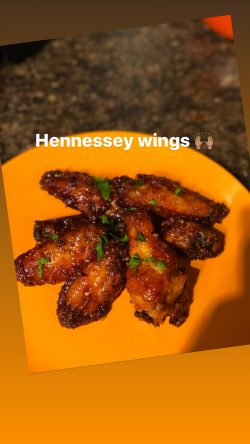 Hennessey wings