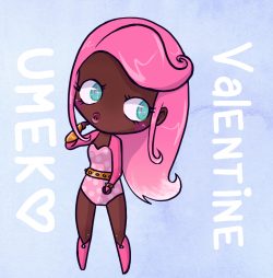 Umeko Valentine