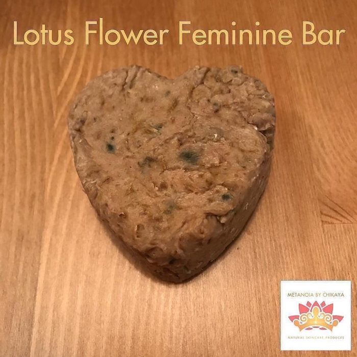 Lotus Flower Feminine Bar