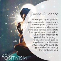 Divine guidance