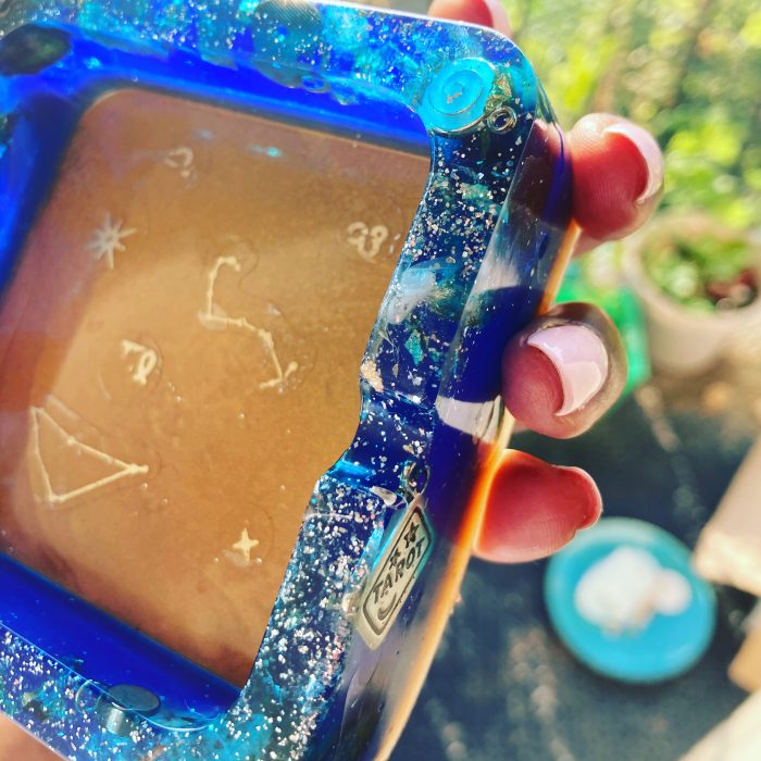 ?✨New Resin Ashtrays are in the shop!!