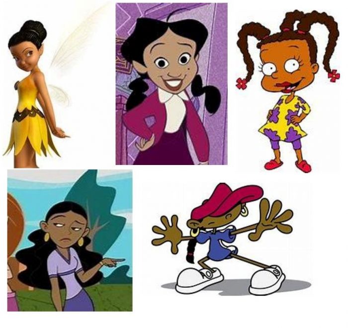 who was your favorite childhood character?