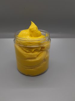 Whipped Yellow Shea Butter