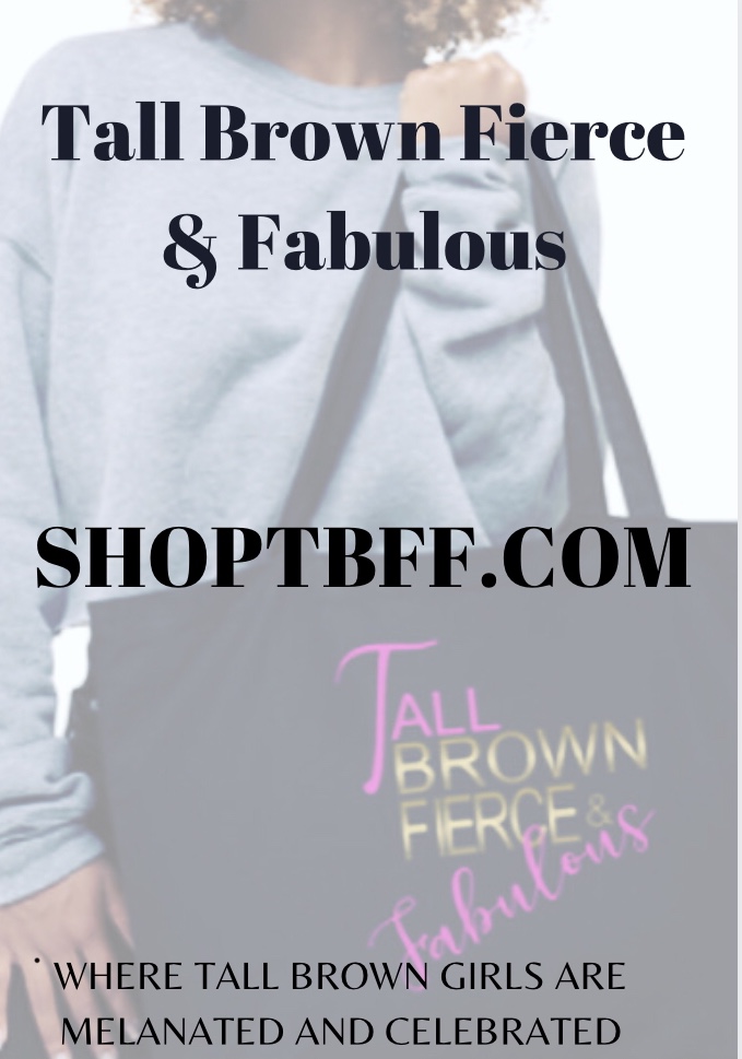 Shoptbff Brand for Tall Women and Girls of Color