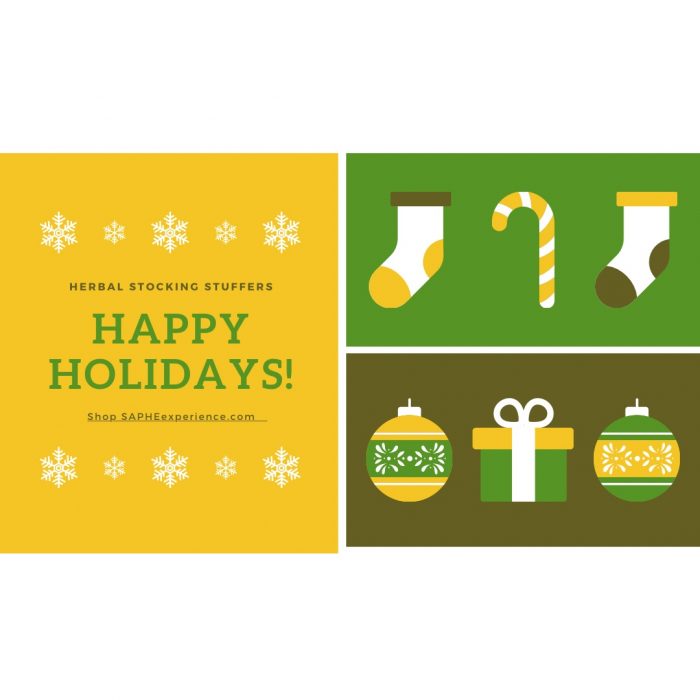 SAPHE LLC wishes you a Happy Holiday Season!!