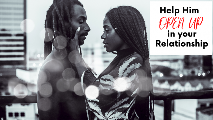 Help Your Man to Connect EMOTIONALLY | Romance | Relationships | Marriage | Melanin Marriage