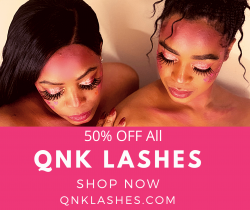 50% OFF All Lashes and Accessories