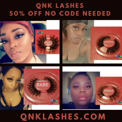 50% OFF quality cruelty free reusable mink lashes
