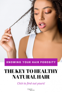 The Key to Healthy Hair – Knowing your Hair Porosity