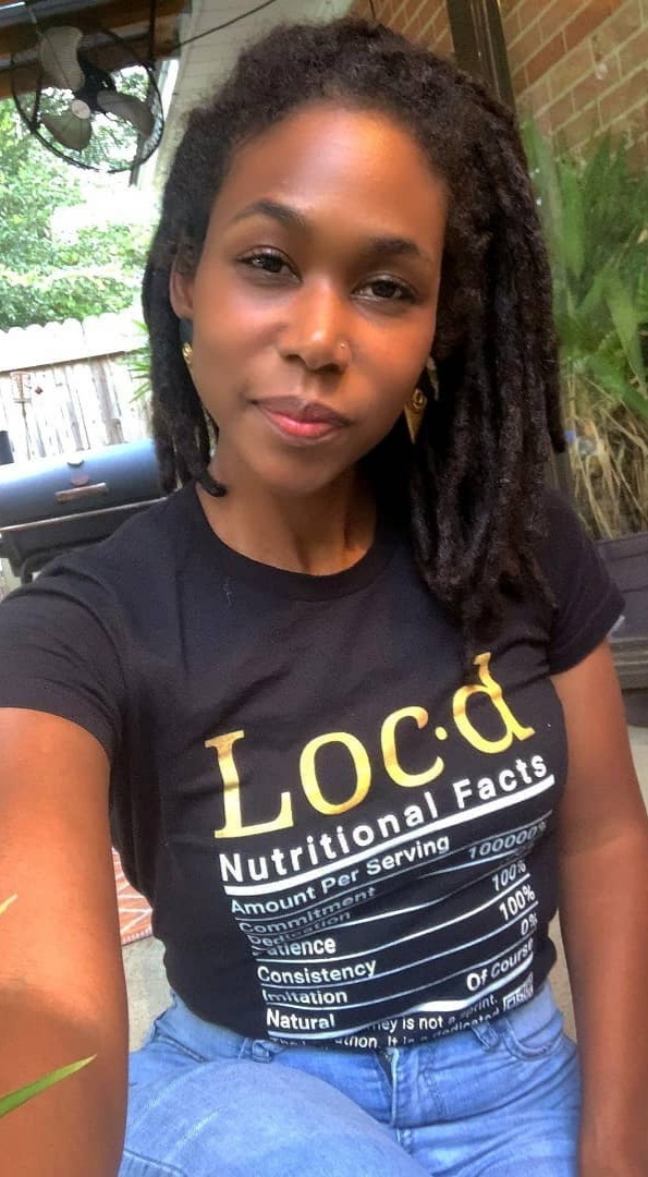 The Loc’d Nutritional Facts Tee