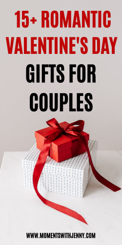 Romantic Valentine’s Day Gifts For Couples