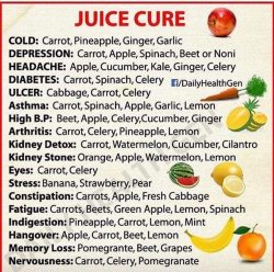 Juice Cures