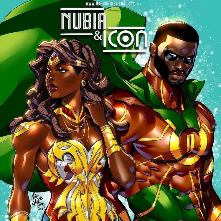 Nubia and icon