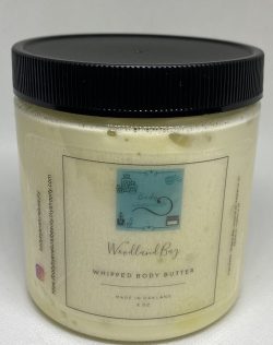 Whipped Body butters