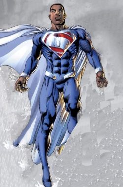 Valzod Superman