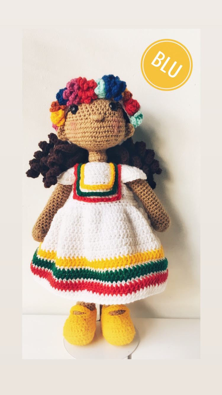 Mexican Dress Theme Custom Order