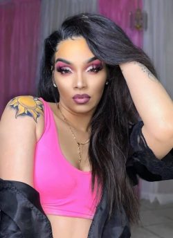 pink eyeshadow 🌸 makeup