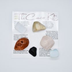 Cancer Crystal Kit