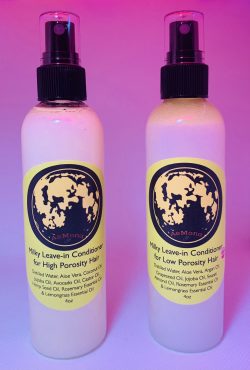 Milky Leave-in Conditioner