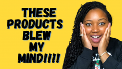 HERE ARE MY TOP 10 NATURAL HAIR PRODUCTS of 2020! | Type 4 Natural Hair