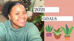 NEW YEAR NEW GOALS | YOUTUBE VIDEO
