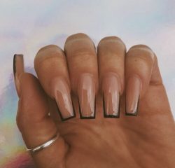Interesting nails