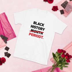 Customized Black History T-shirts